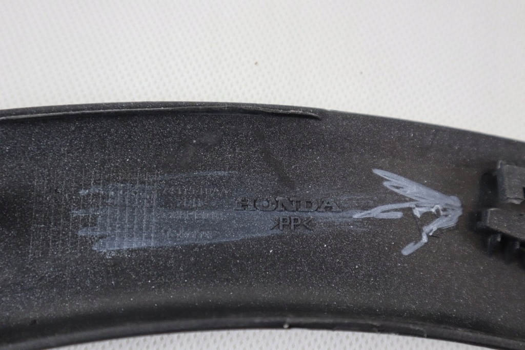 фото №11, Honda cr-v iv 12- молдинг крила права перед nh788p