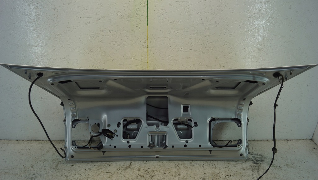 фото №14, Крышка багажника багажника задняя audi a8 d2 lift