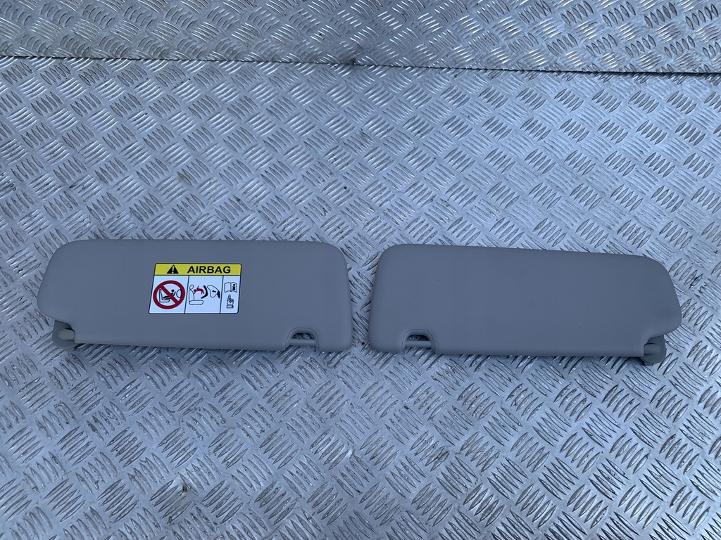 фото №1, Защита солнцезащитная l/p ceed iii kombi lift 21