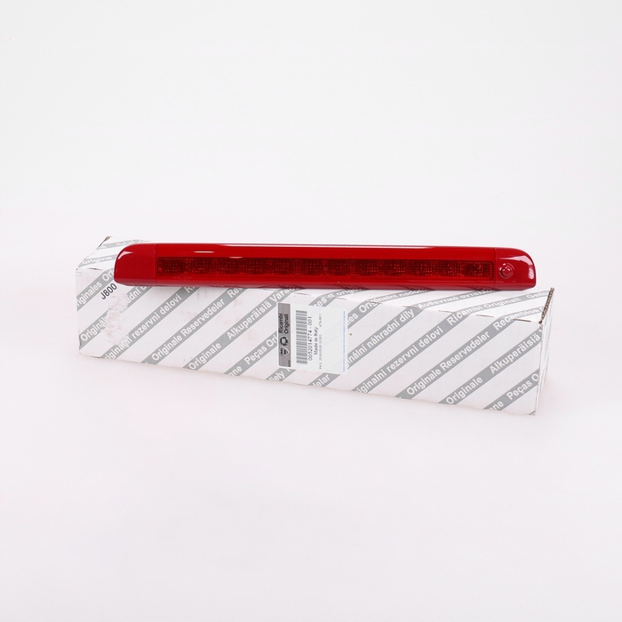 фото №1, Лампа світло стоп led fiat оригінальний номер 52014774