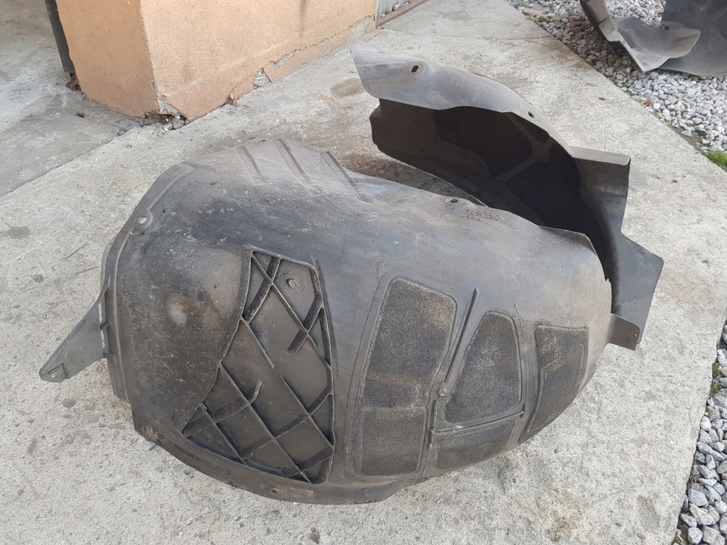 Полный подкрылок левый перед opel insignia a 08-13 13241159 13241160 в хорошем состоянии в Украине