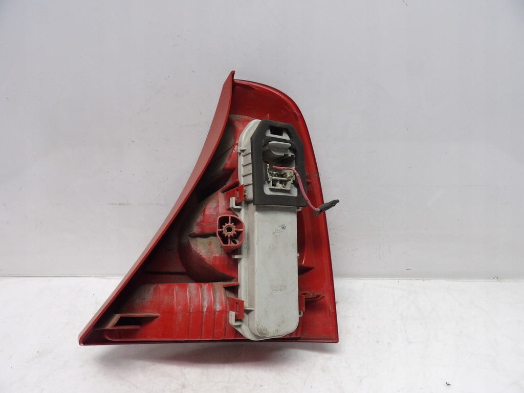 фото №2, Лампа ліва задня renault clio