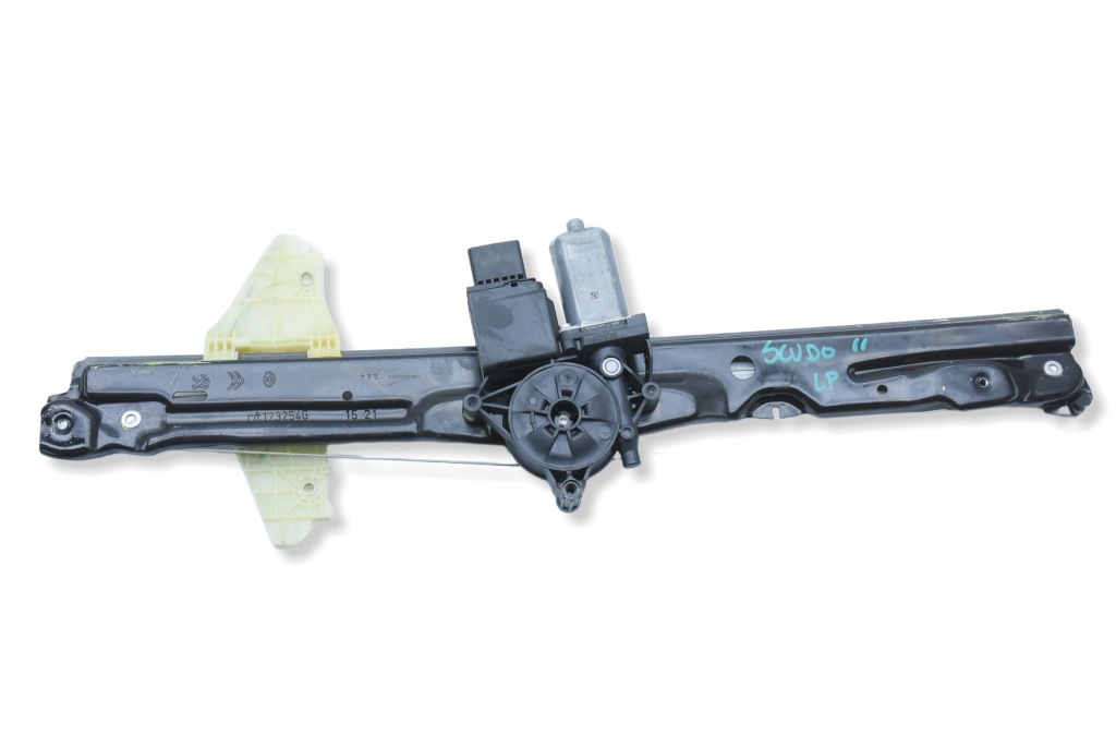 фото №1, Scudo iii expert iii jumpy proace подъемник механизм стекло дверь левый przó