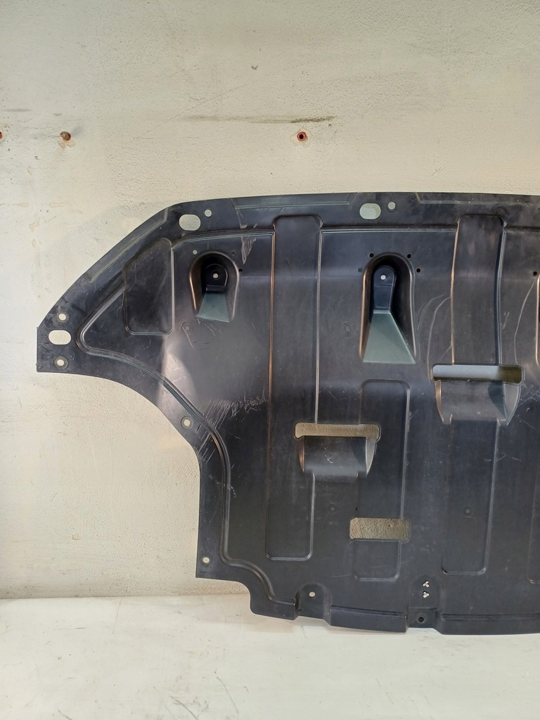 фото №10, Защита плита pod бампер перед hyundai kona ev 18-