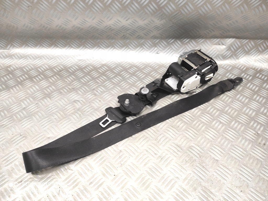 фото №1, Pas безопасности левый mercedes e w212 s212 lift