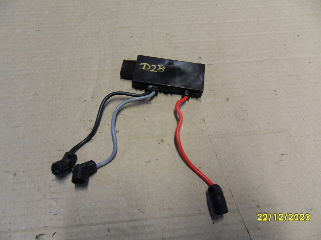 фото №1, Микрофон delphi vw