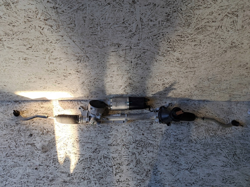 фото №1, Volvo xc40 32333219 трансмісія рейка рульова