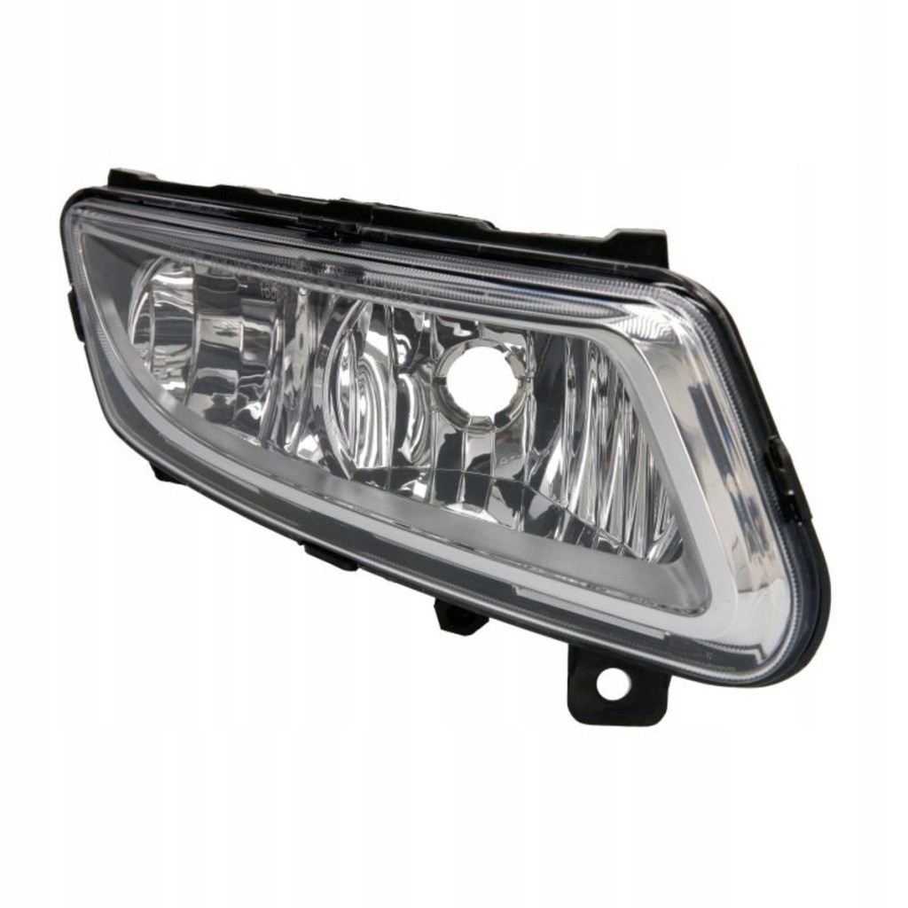 фото №1, Vw polo v 09-14 лампа протитуманна перед ліва