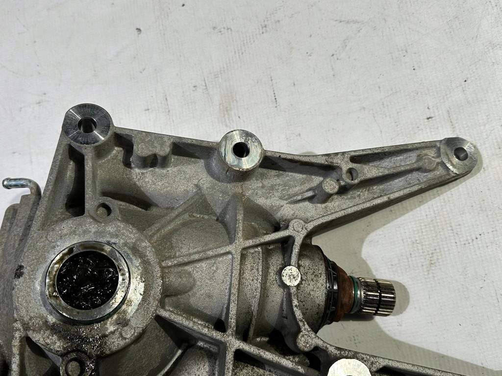 фото №10, Диференціал перед передній міст 3.58 ford explorer 2.3 4x4 2020+