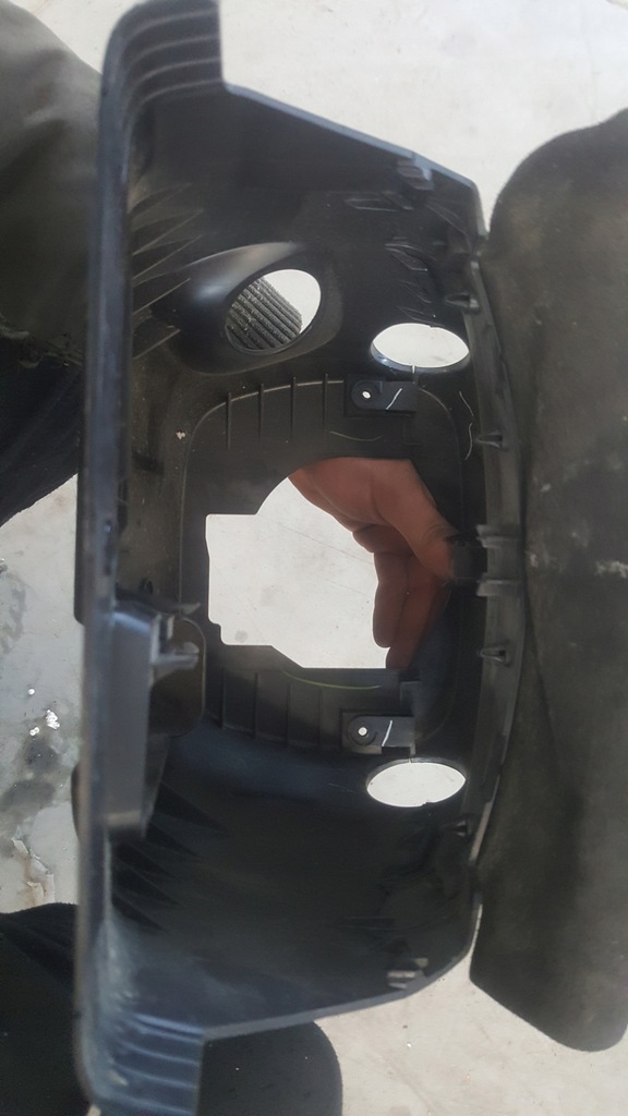 фото №8, Toyota sienna захист керма 2014 45287-08030