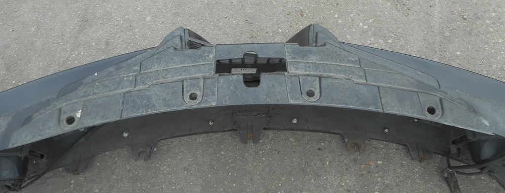 фото №11, Alfa romeo 159 бампер передний 601