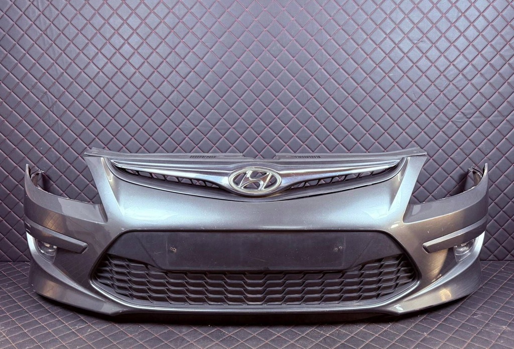 фото №1, Hyundai i30 i lift бампер передний перед