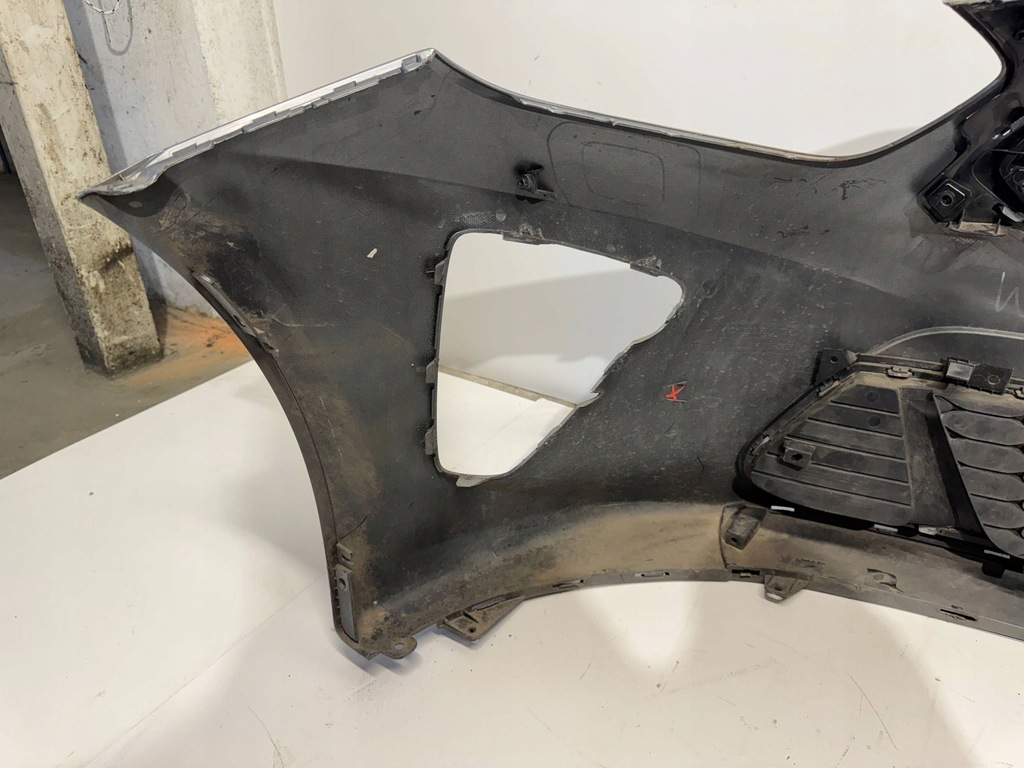 фото №10, Kia ceed 3 iii 18-20 бампер перед передній 86511j7000