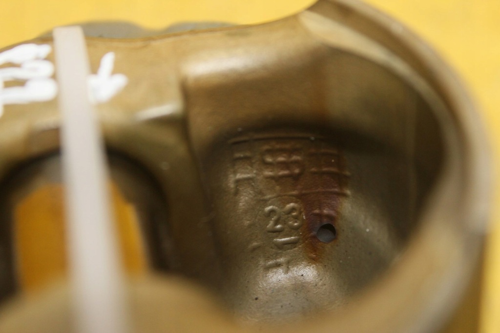 фото №7, Поршень поршні bmw x5 x6 f10 4.4 bt n63b44a 089 203