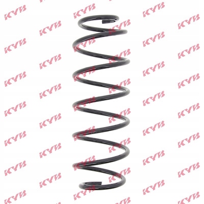 фото №2, Kyb ra6167 пружина подвеска