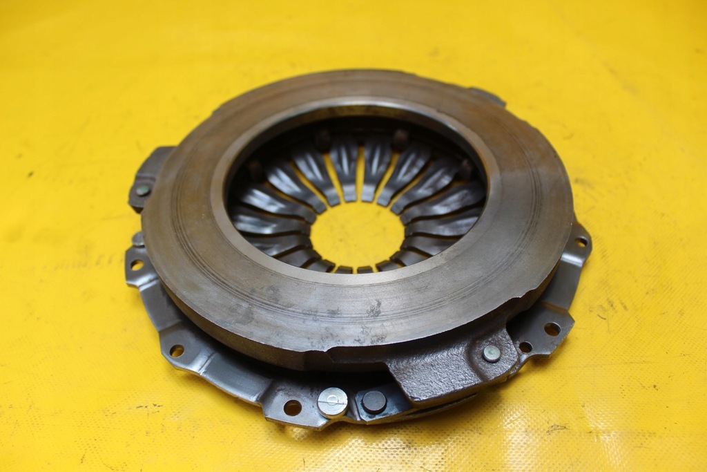 фото №3, Притиск зчеплення clio megane ii 1.5 dci