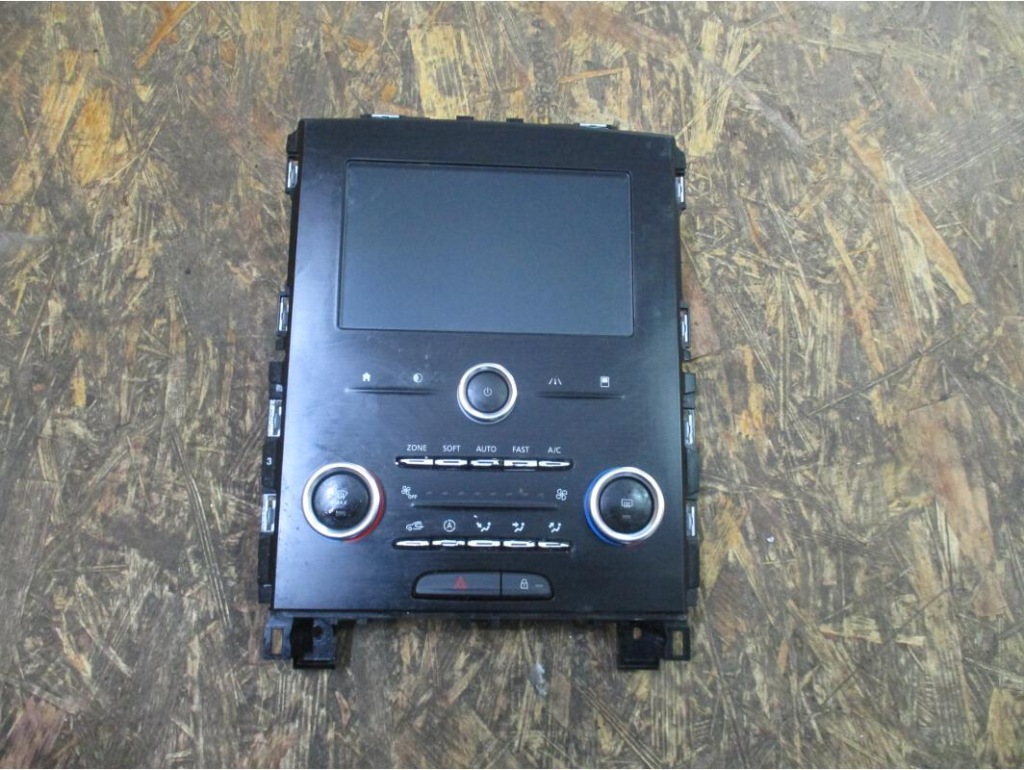 фото №1, Megane iv renault talisman экран 280908681r панель навигация