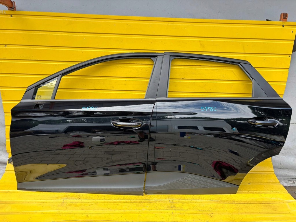 фото №1, Mg4 mg двері перед задня ліва 5pbc повний