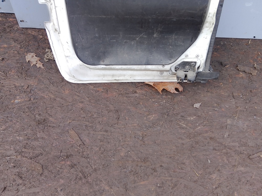 фото №9, Дверь правый задняя fiat doblo ii