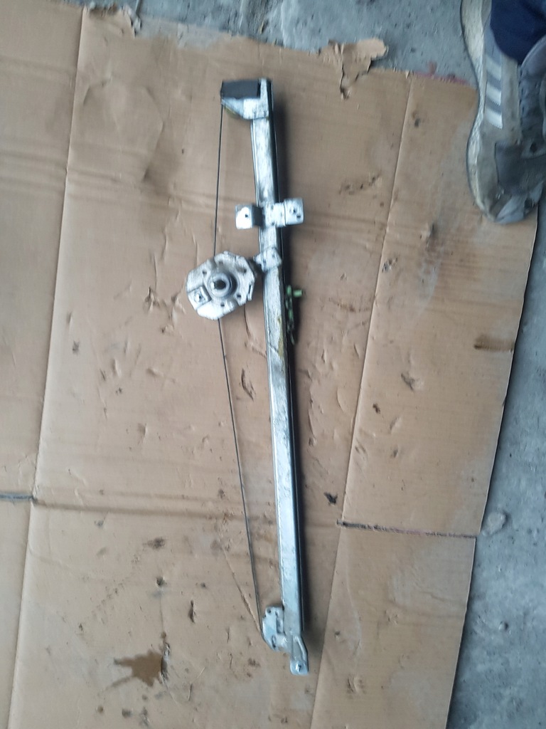 фото №1, Механізм скло правий перед jumper ducato ii 04r