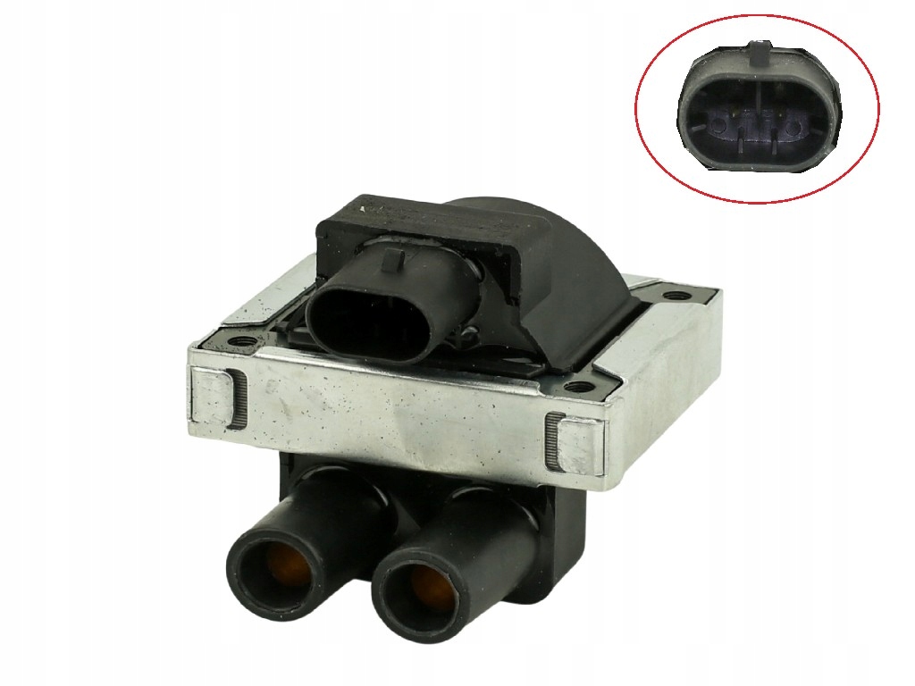 фото №2, Котушка запалювання do lancia dedra 1.8