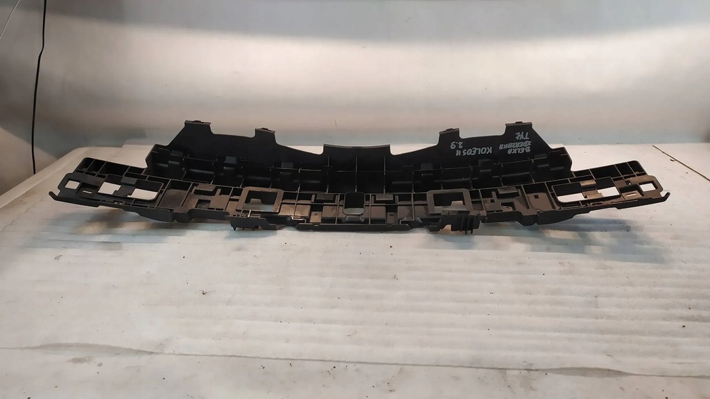 фото №9, Абсорбер балка бампера задня renault koleos ii