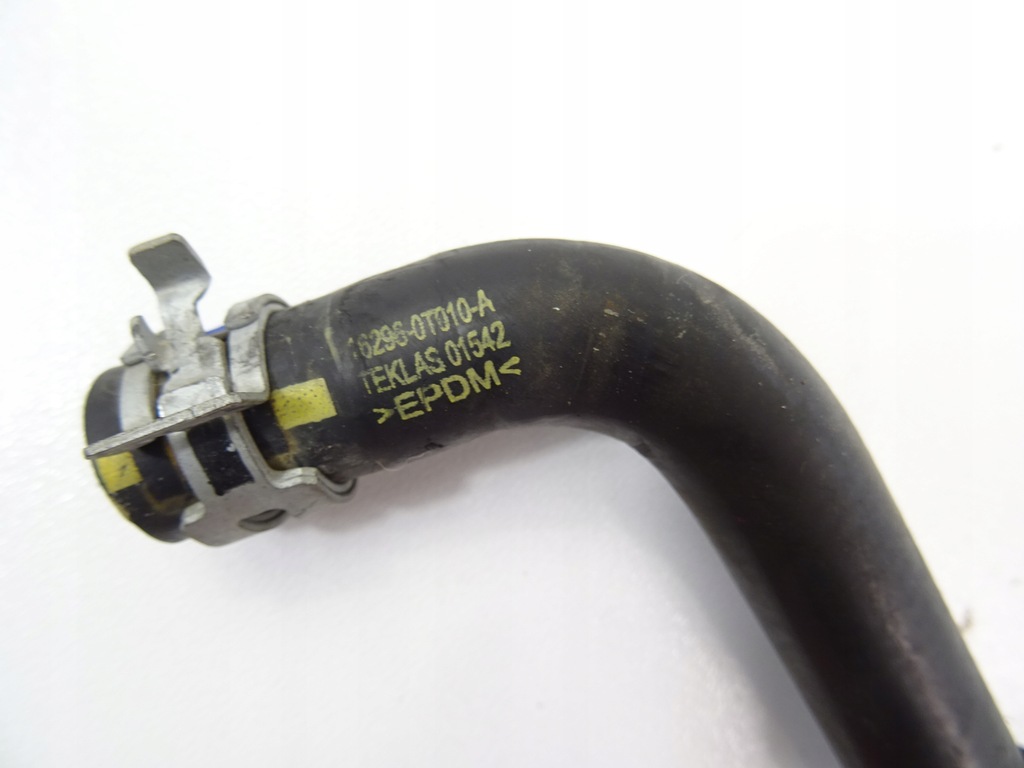 фото №7, C-hr chr 1.8 гибрид труба wody wąż патрубок 2016-