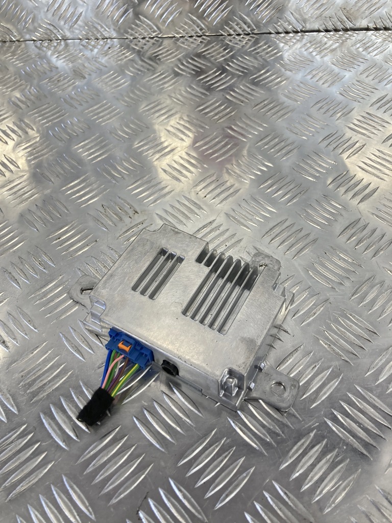 фото №1, Підсилювач citroen e-c4 c4 iii 20-