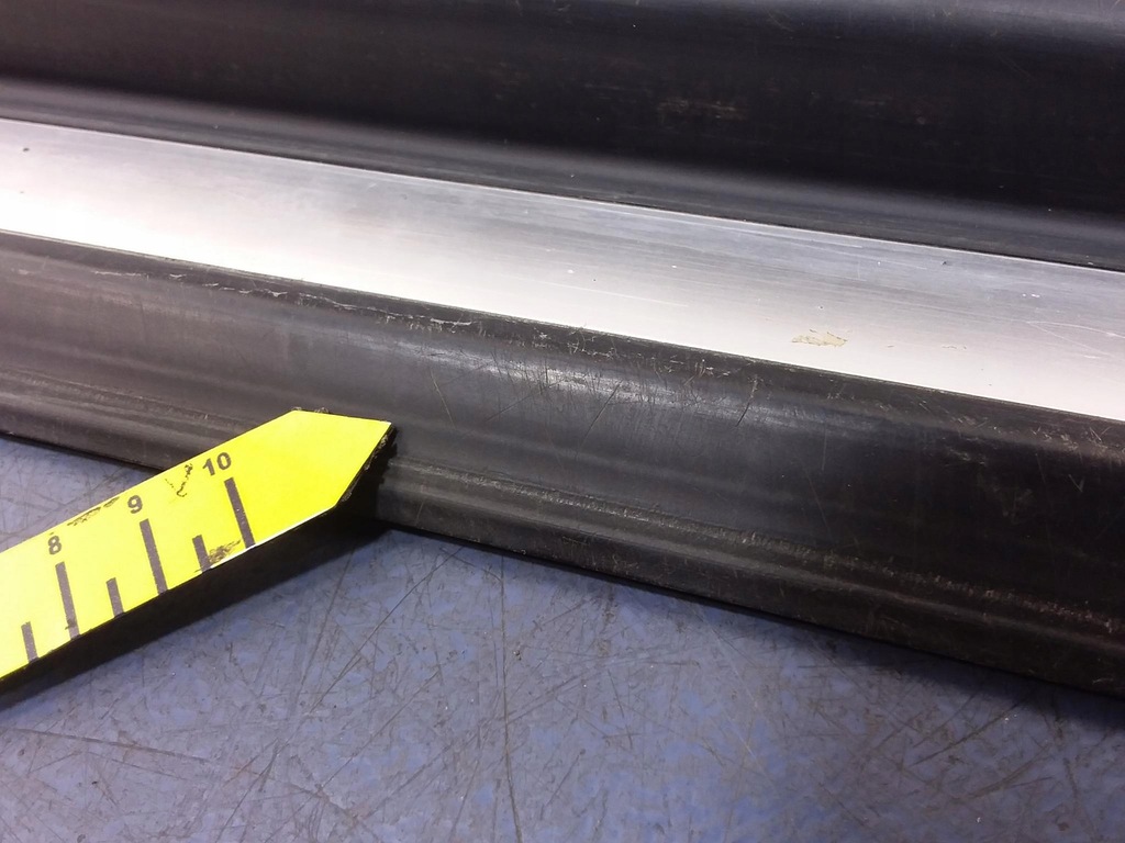 фото №11, Audi a6 c5 allroad молдинг порог левая 4z7853491