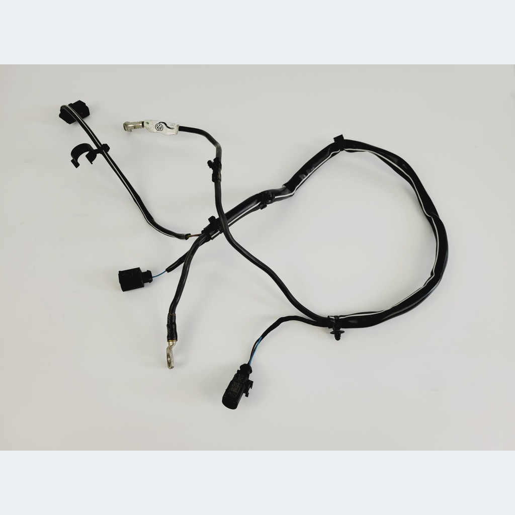 фото №1, Жгут трубопровод генератора volkswagen оригинальный номер 5q0971230aq