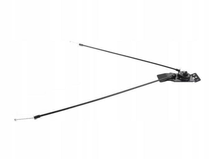 фото №9, Тяга трос открывания капот передней audi a4 b9