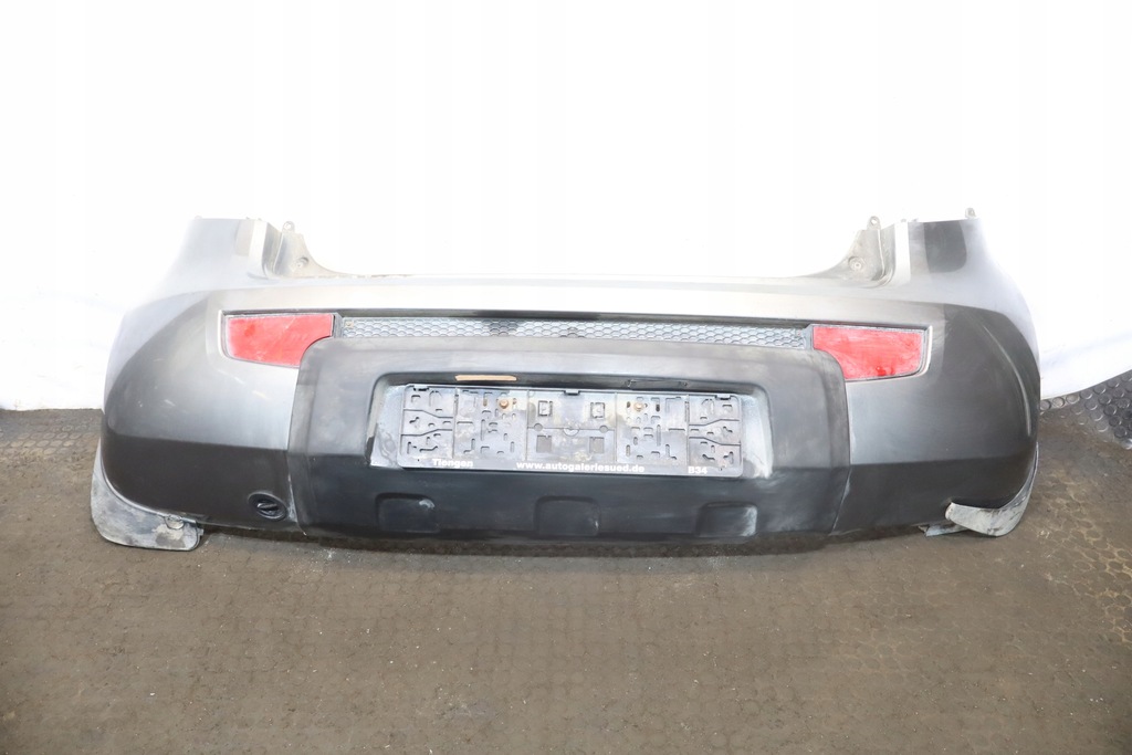 фото №1, Бампер задний kia soul i hb im