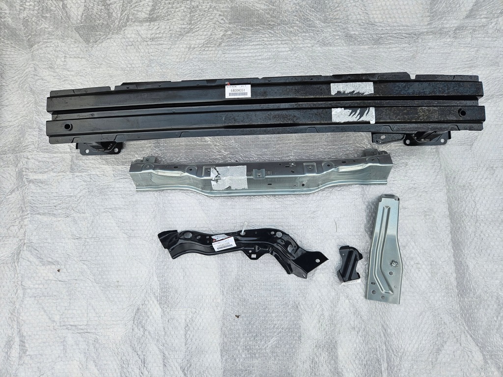 фото №1, Mitsubishi eclipse cross балка бампер перед кронштейн pas