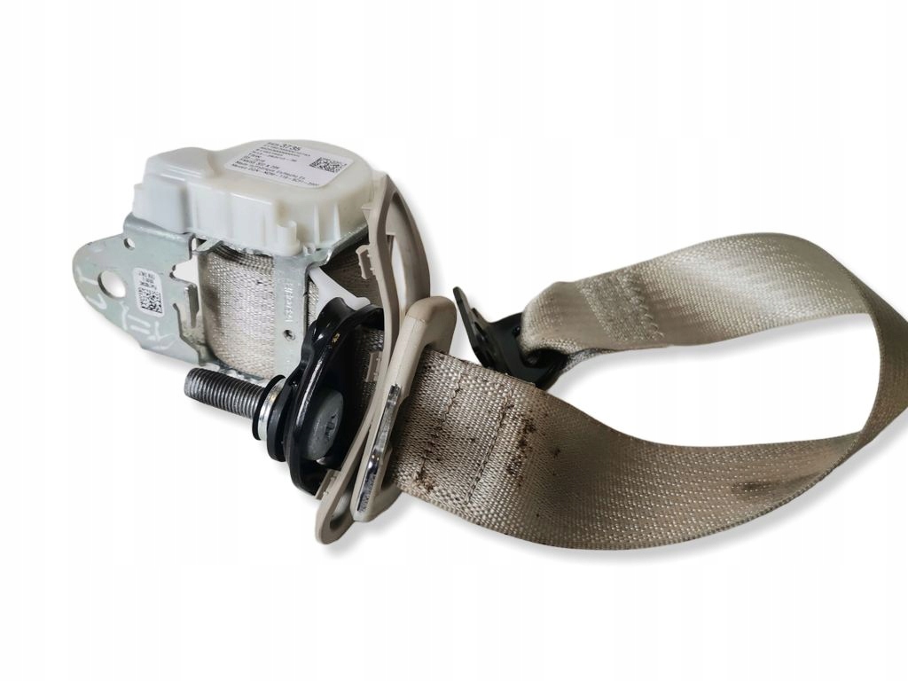 Ремінь безпеки ліва задній 2 ряд cadillac escalade 6.2 v8 2018 811831593 Оригінал