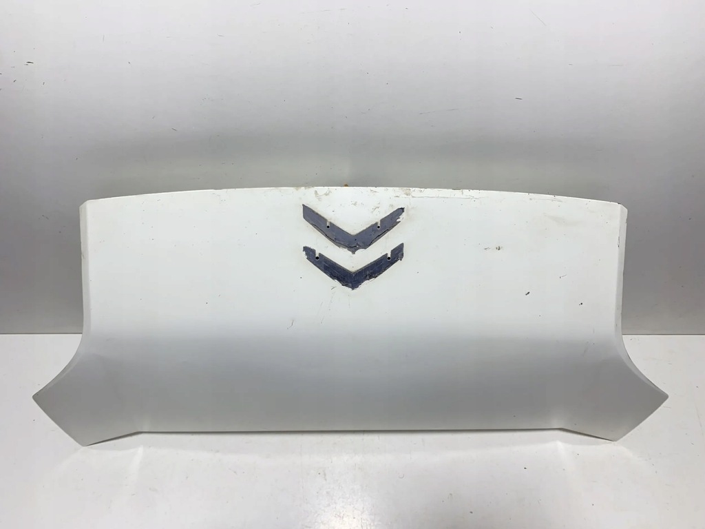 фото №11, Капот крышка двигателя citroen nemo 2011 rok