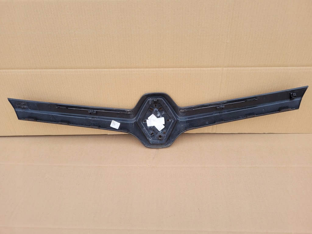 фото №2, Решётка радиатора решётка радиатора renault twingo ii lift