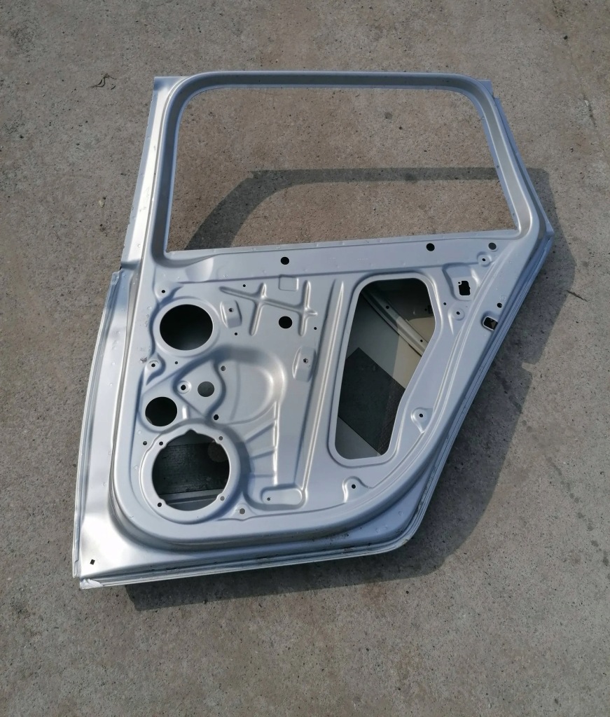 фото №12, Дверь правое правый задняя skoda octavia iii kombi