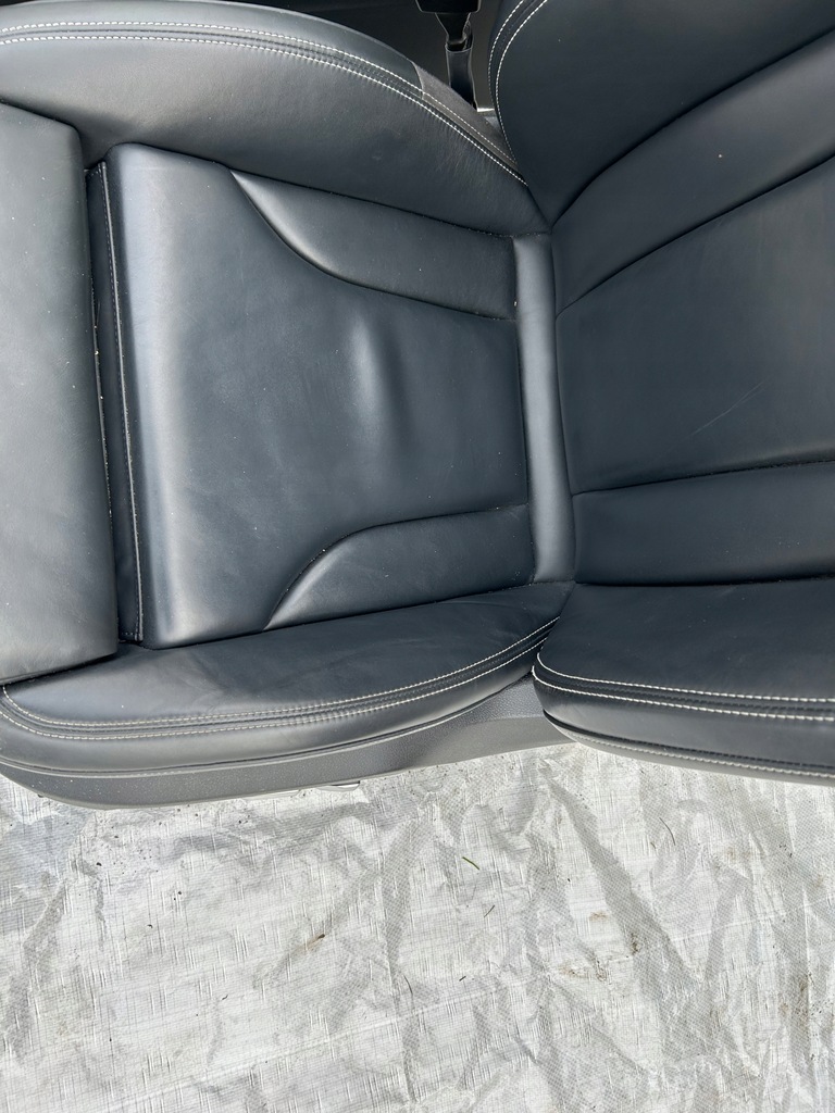 фото №4, Сидіння+ обшивки audi q5 sq5 lift 8 r