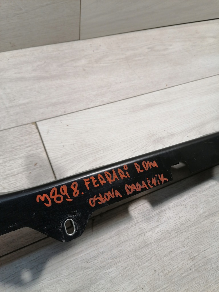 фото №8, Ferrari roma защита багажник 904793