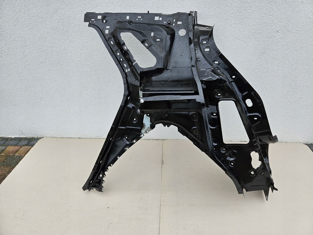 фото №1, Крыло левый задняя opel grandland x четверть