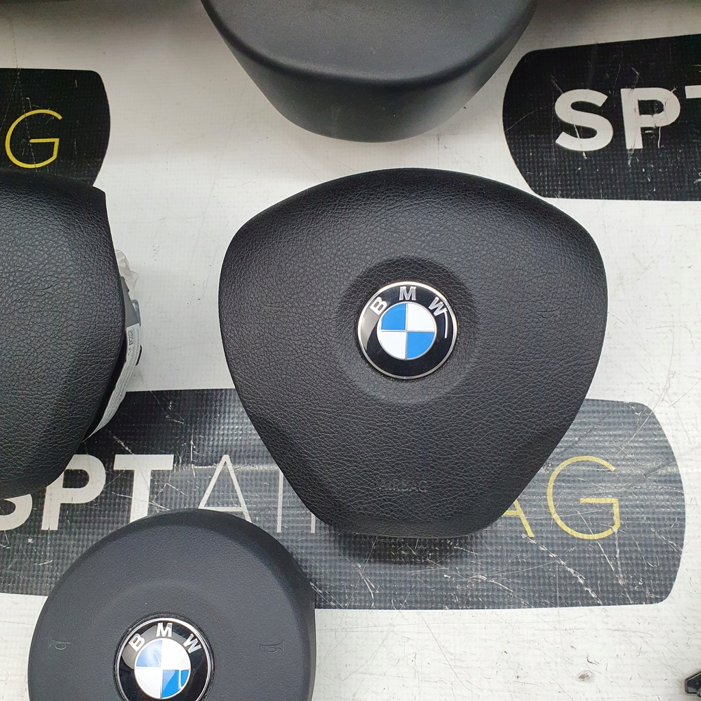 фото №9, Bmw 4 f32 f33 f36 приборная панель консоль подушки безопасности подушка безопасности