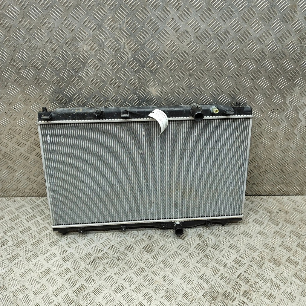 фото №1, Honda civic x 2018 радиатор