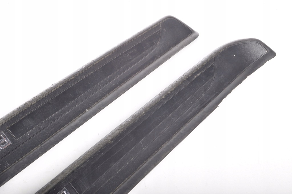 фото №8, Bmw 1 e88 накладка молдинг порог 608290 комплект