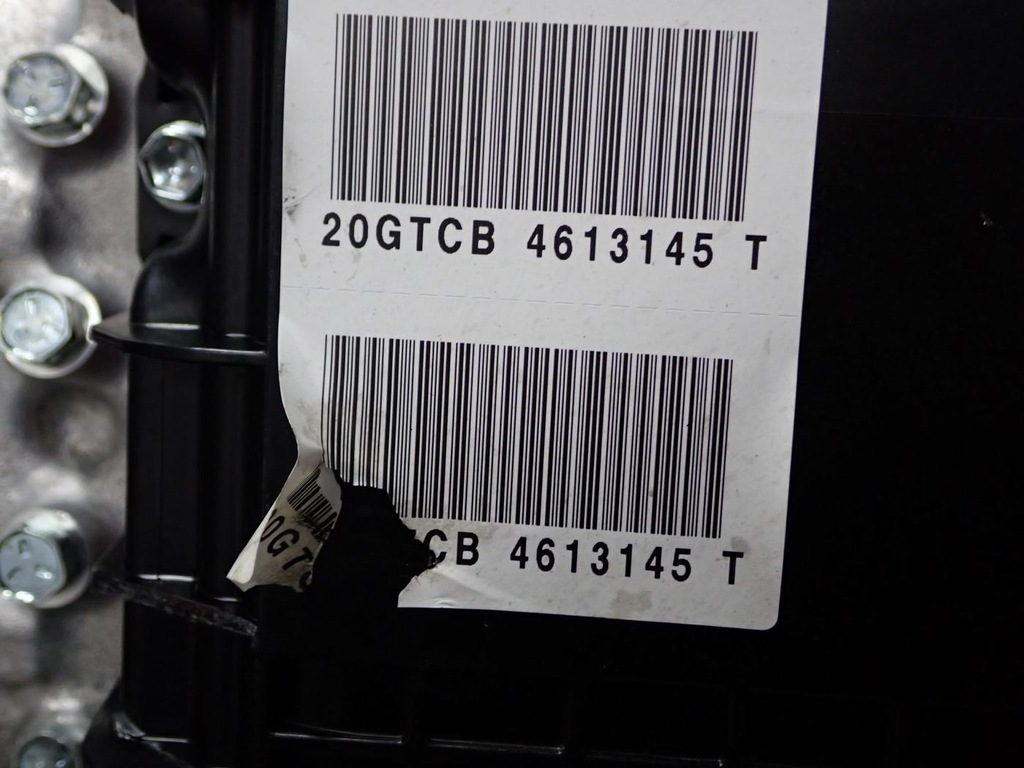 фото №16, Коробка передач передач автоматична коробка передач 20gtcb fiat doblo iii 1.5d yh01 131km 23r fv