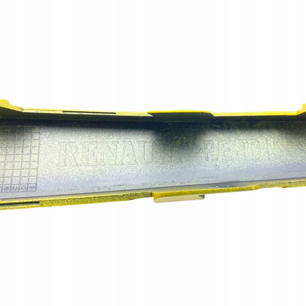 фото №14, Лівий спойлер бампера renault megane iv r.s 20273061r