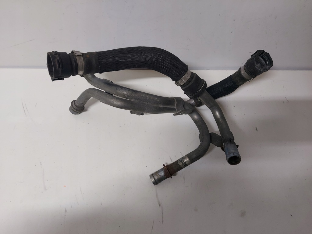 фото №1, Шланг дроти охолодження alfa romeo stelvio бензин