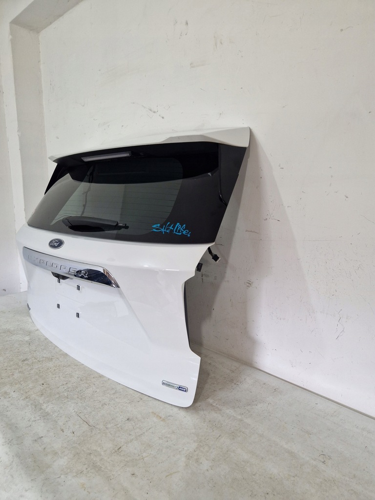 фото №6, Кришка багажника кришка багажника ford explorer vi 20- yz