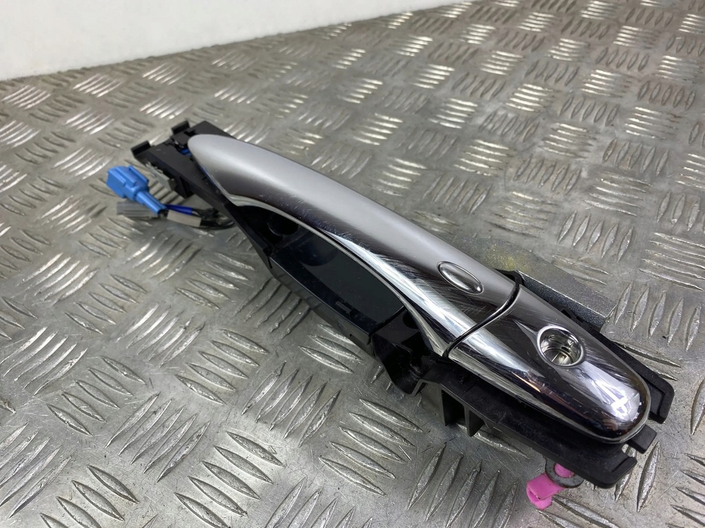 фото №6, 2017 infiniti qx80 зовнішня ручка двері передніх