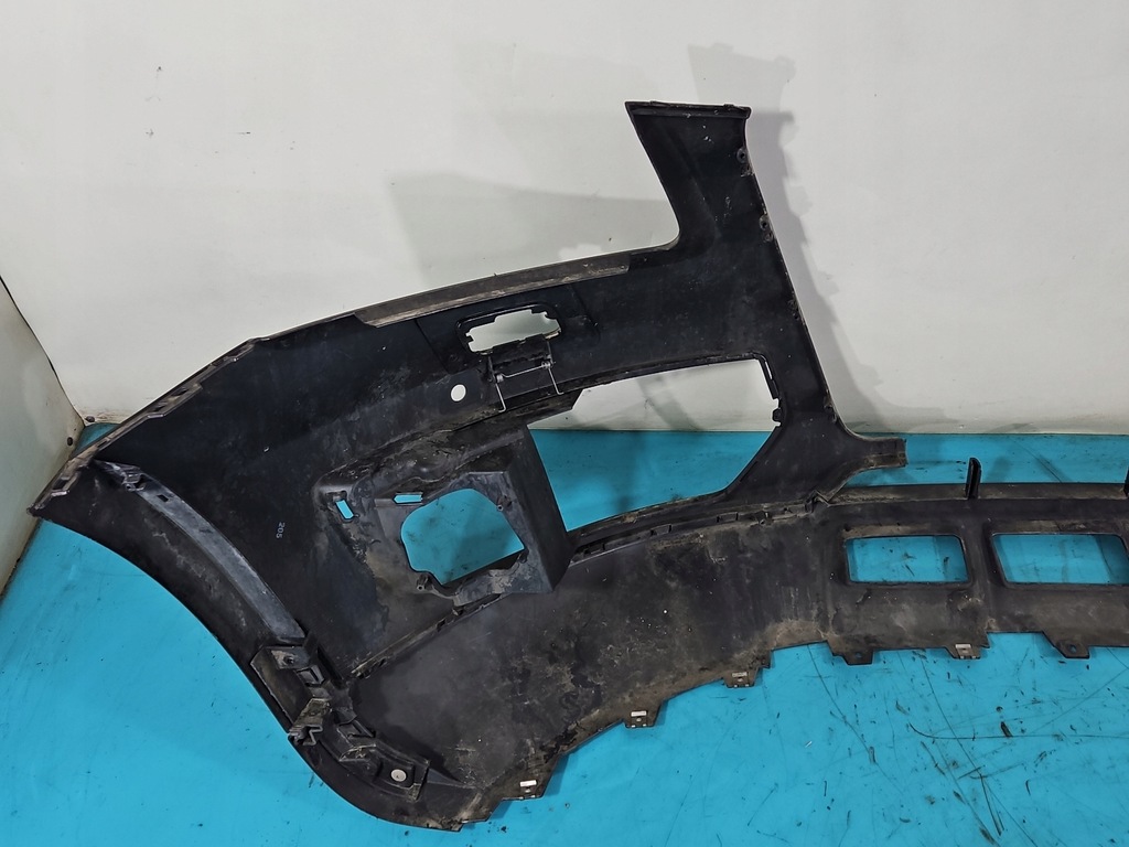 фото №16, Бампер перед audi q5 i 8r 08-12 lz4x