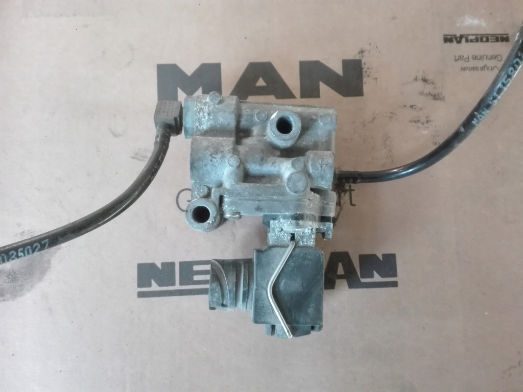 фото №1, Клапан egr man tgx tgs euro 6